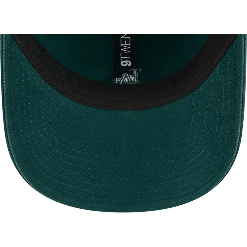 mutsid-kumer-roheline-reguleeritav-9twenty-mini-los-angeles-dodgers-mlb-new-era