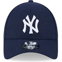 mutsid-kumer-meresinine-reguleeritav-9forty-essential-melton-wool-new-york-yankees-mlb-new-era
