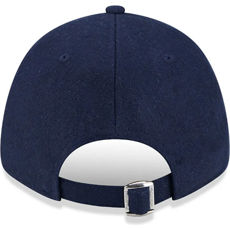 mutsid-kumer-meresinine-reguleeritav-9forty-essential-melton-wool-new-york-yankees-mlb-new-era