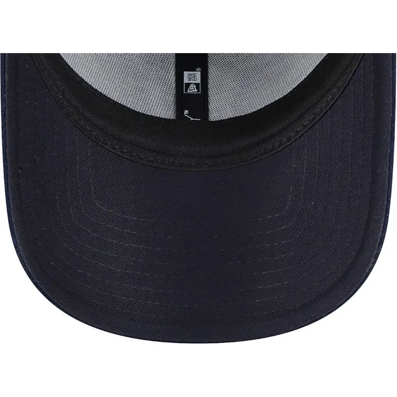 mutsid-kumer-meresinine-reguleeritav-9forty-essential-melton-wool-new-york-yankees-mlb-new-era