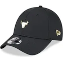 mutsid-kumer-must-reguleeritav-9forty-pin-chicago-bulls-nba-new-era