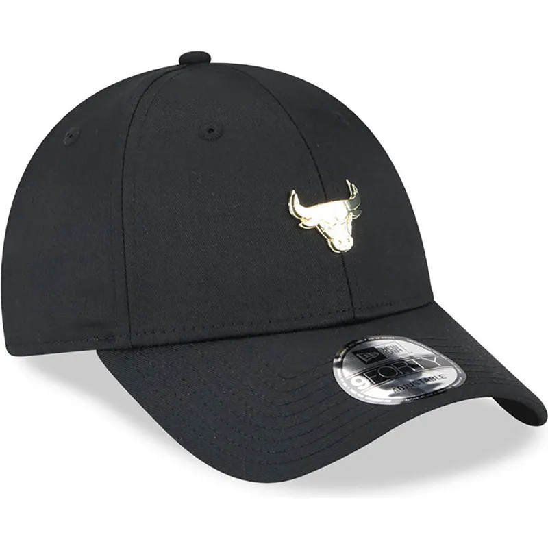 mutsid-kumer-must-reguleeritav-9forty-pin-chicago-bulls-nba-new-era