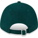 mutsid-kumer-roheline-reguleeritav-9forty-essential-melton-wool-los-angeles-dodgers-mlb-new-era
