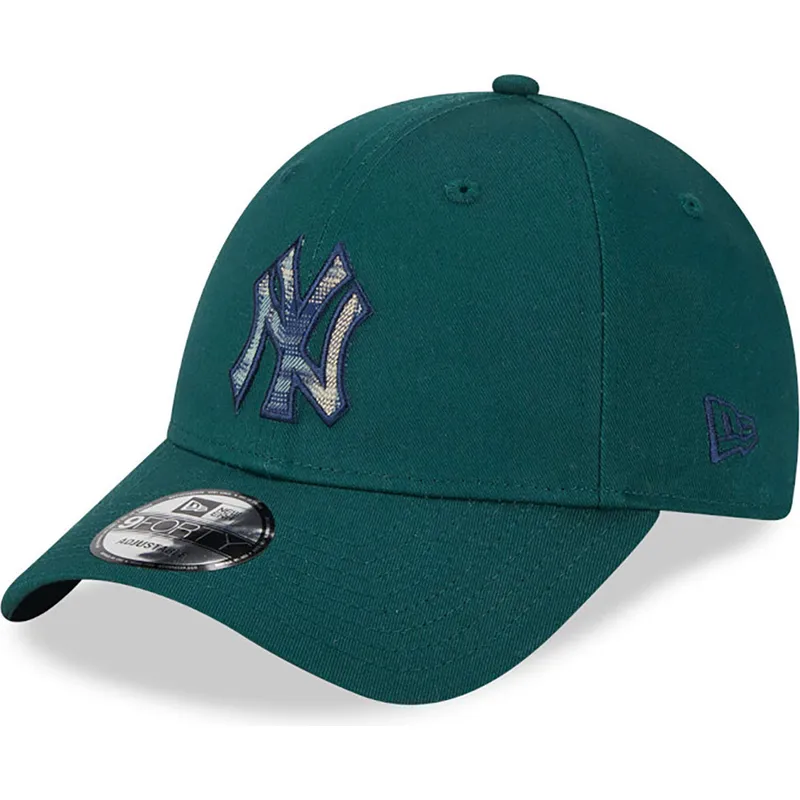 mutsid-kumer-roheline-reguleeritav-9forty-check-infill-new-york-yankees-mlb-new-era mutsid-kumer-roheline-reguleeritav-9forty-check-infill-new-york-yankees-mlb-new-era