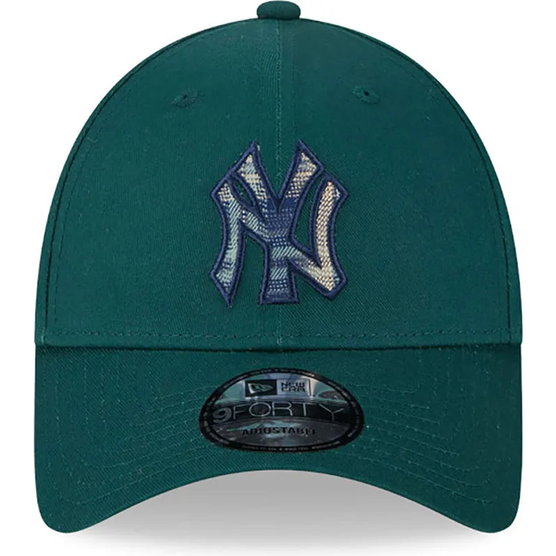 mutsid-kumer-roheline-reguleeritav-9forty-check-infill-new-york-yankees-mlb-new-era mutsid-kumer-roheline-reguleeritav-9forty-check-infill-new-york-yankees-mlb-new-era
