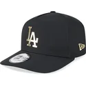 mutsid-kumer-must-snapback-a-frame-foil-pack-los-angeles-dodgers-mlb-new-era