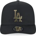 mutsid-kumer-must-snapback-a-frame-foil-pack-los-angeles-dodgers-mlb-new-era