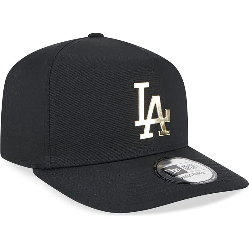 mutsid-kumer-must-snapback-a-frame-foil-pack-los-angeles-dodgers-mlb-new-era