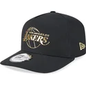 mutsid-kumer-must-snapback-a-frame-foil-pack-los-angeles-lakers-nba-new-era