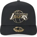 mutsid-kumer-must-snapback-a-frame-foil-pack-los-angeles-lakers-nba-new-era
