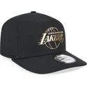 mutsid-kumer-must-snapback-a-frame-foil-pack-los-angeles-lakers-nba-new-era