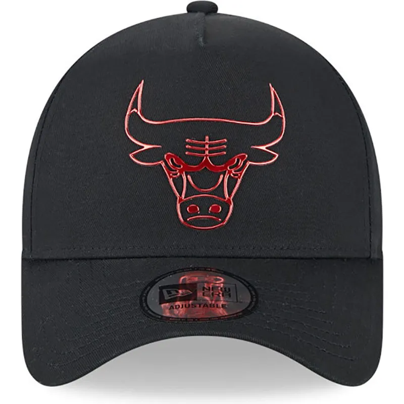 mutsid-kumer-must-snapback-a-frame-foil-pack-chicago-bulls-nba-new-era