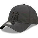 mutsid-kumer-must-reguleeritav-9twenty-gore-tex-new-york-yankees-mlb-new-era