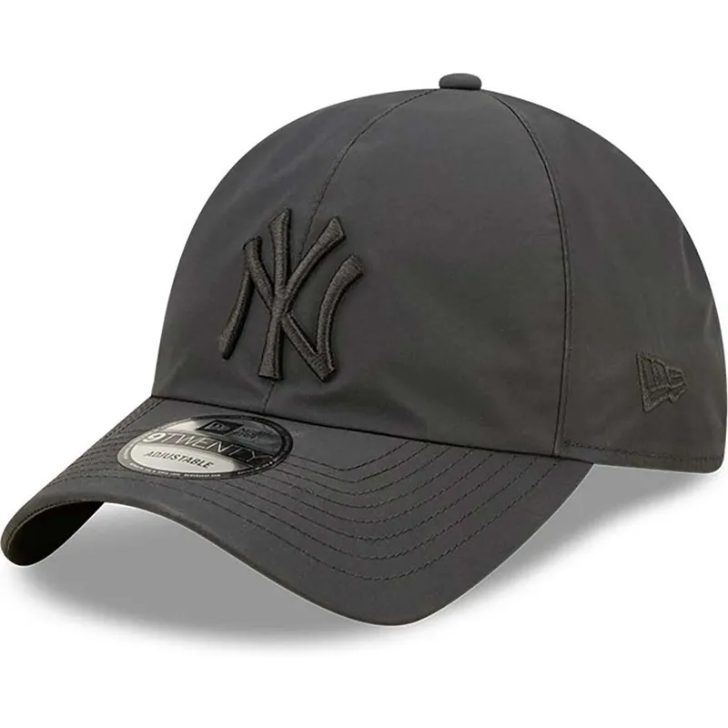 mutsid-kumer-must-reguleeritav-9twenty-gore-tex-new-york-yankees-mlb-new-era