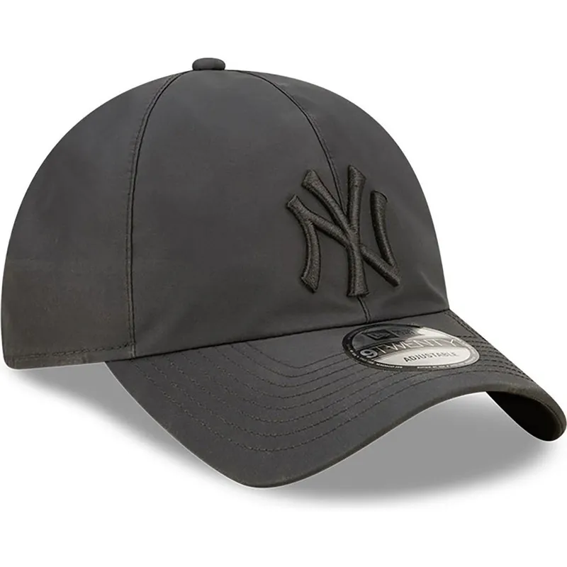 mutsid-kumer-must-reguleeritav-9twenty-gore-tex-new-york-yankees-mlb-new-era