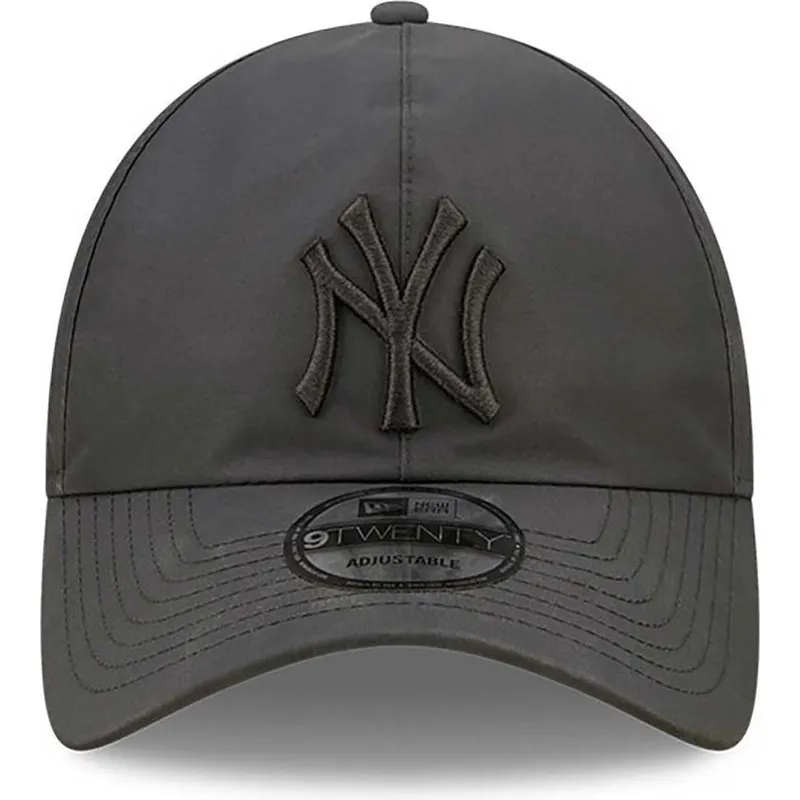 mutsid-kumer-must-reguleeritav-9twenty-gore-tex-new-york-yankees-mlb-new-era