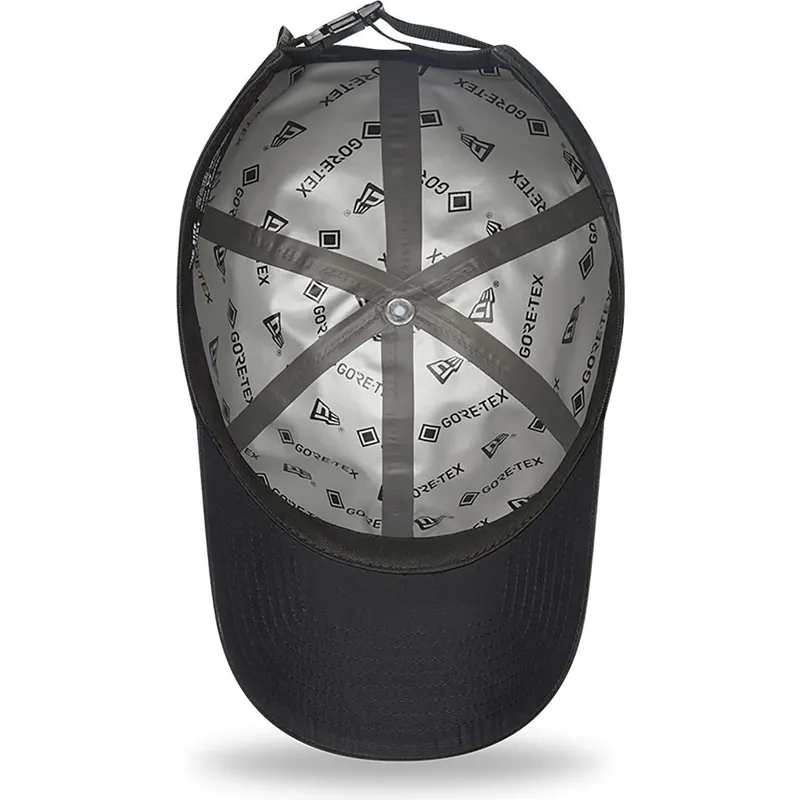 mutsid-kumer-must-reguleeritav-9twenty-gore-tex-new-york-yankees-mlb-new-era