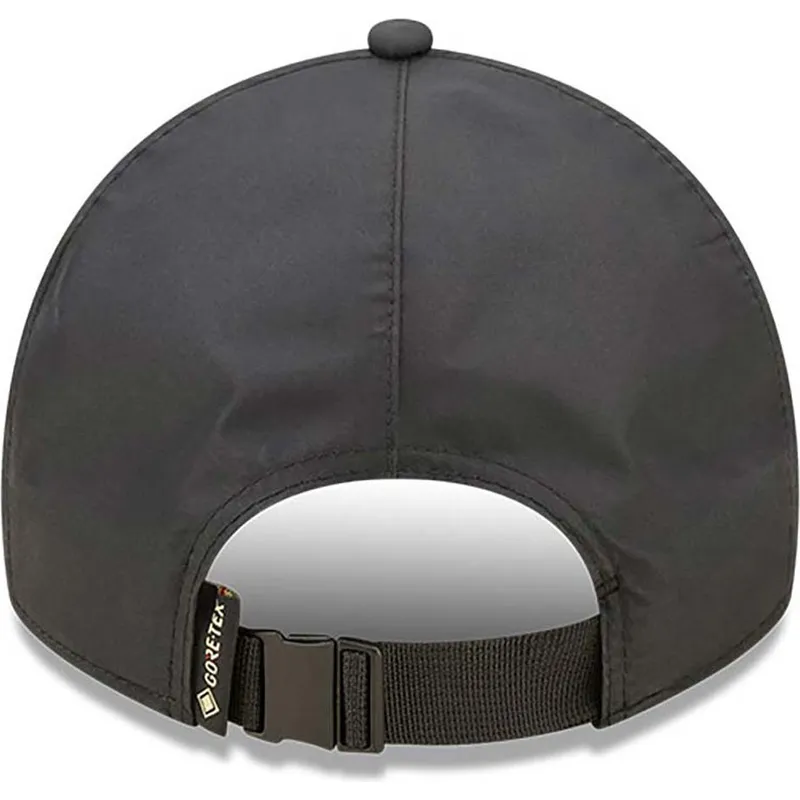 mutsid-kumer-must-reguleeritav-9twenty-gore-tex-new-york-yankees-mlb-new-era