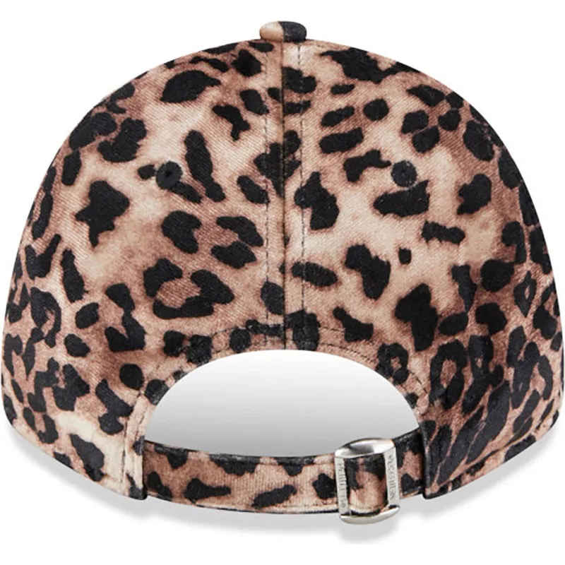 cap-kumer-leopard-adjustable-strap-rosa-9forty-velour-new-york-yankees-mlb-new-era