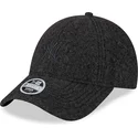 mutsid-kumer-must-reguleeritav-9forty-hypertexture-new-york-yankees-mlb-new-era