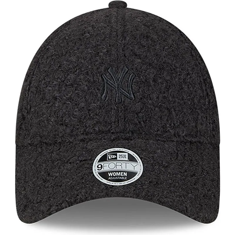mutsid-kumer-must-reguleeritav-9forty-hypertexture-new-york-yankees-mlb-new-era