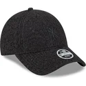 mutsid-kumer-must-reguleeritav-9forty-hypertexture-new-york-yankees-mlb-new-era