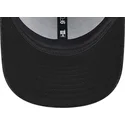 mutsid-kumer-must-reguleeritav-9forty-hypertexture-new-york-yankees-mlb-new-era