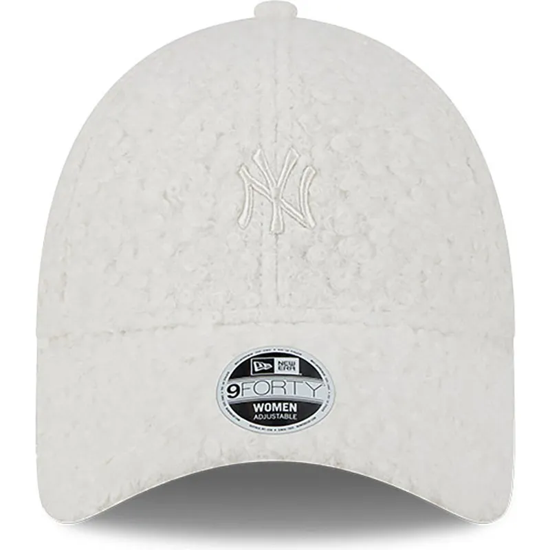 mutsid-kumer-beez-reguleeritav-9forty-hypertexture-new-york-yankees-mlb-new-era
