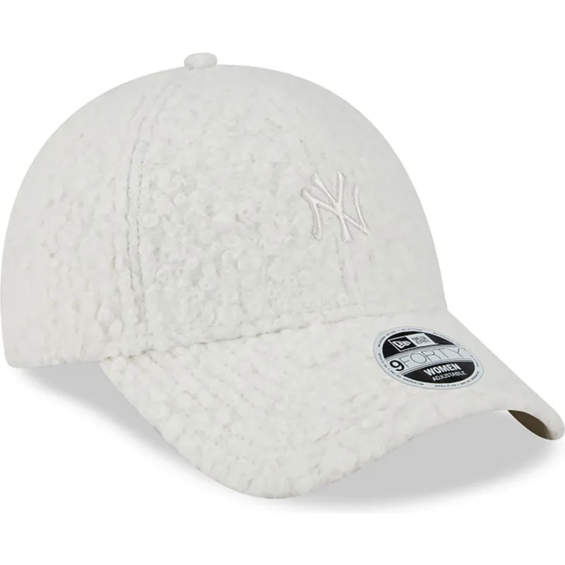 mutsid-kumer-beez-reguleeritav-9forty-hypertexture-new-york-yankees-mlb-new-era