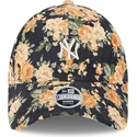 mutsid-kumer-meresinine-reguleeritav-9forty-floral-cord-new-york-yankees-mlb-new-era