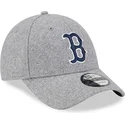mutsid-kumer-hall-reguleeritav-9forty-essential-melton-wool-boston-red-sox-mlb-new-era