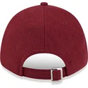 mutsid-kumer-punane-reguleeritav-9forty-essential-melton-wool-new-york-yankees-mlb-new-era