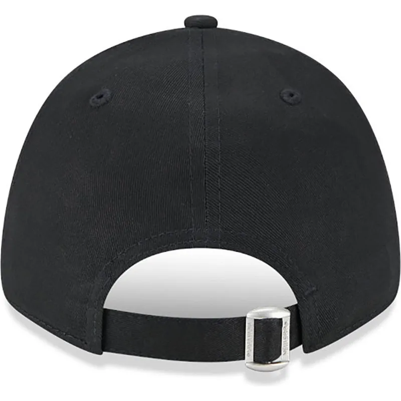 mutsid-kumer-must-reguleeritav-9forty-league-essential-new-york-yankees-mlb-new-era