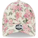 mutsid-kumer-beez-reguleeritav-rosa-9forty-floral-cord-new-york-yankees-mlb-new-era