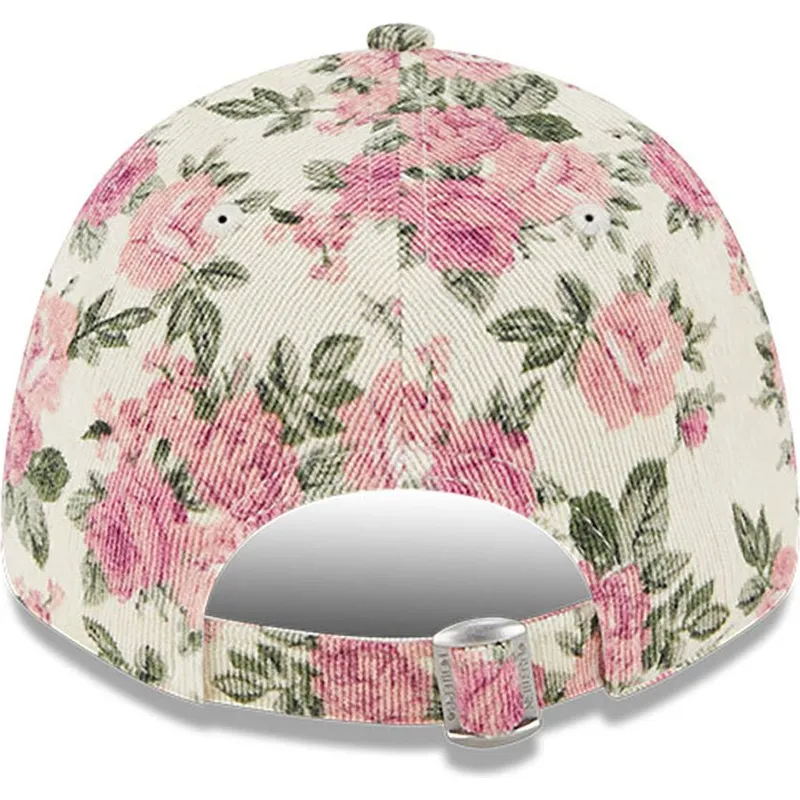 mutsid-kumer-beez-reguleeritav-rosa-9forty-floral-cord-new-york-yankees-mlb-new-era mutsid-kumer-beez-reguleeritav-rosa-9forty-floral-cord-new-york-yankees-mlb-new-era