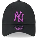 mutsid-kumer-must-reguleeritav-9forty-league-essential-new-york-yankees-mlb-new-era