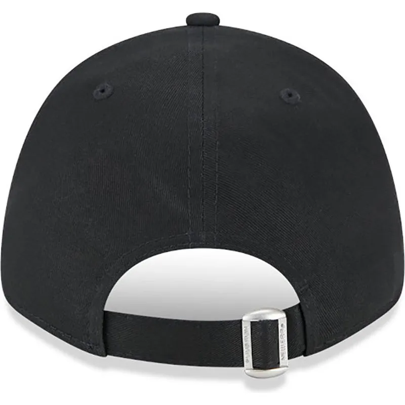 mutsid-kumer-must-reguleeritav-9forty-league-essential-new-york-yankees-mlb-new-era