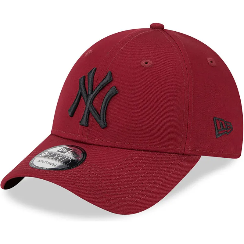 mutsid-kumer-punane-reguleeritav-9forty-league-essential-new-york-yankees-mlb-new-era mutsid-kumer-punane-reguleeritav-9forty-league-essential-new-york-yankees-mlb-new-era