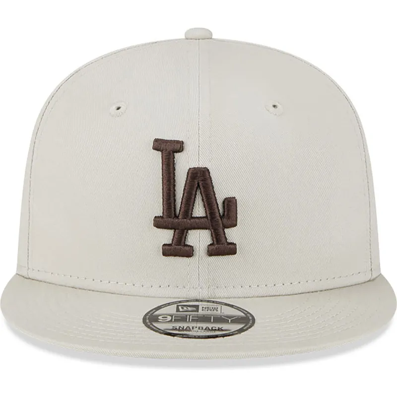 mutsid-lame-beez-snapback-9fifty-league-essential-los-angeles-dodgers-mlb-new-era