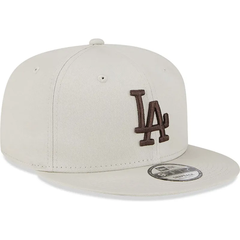 mutsid-lame-beez-snapback-9fifty-league-essential-los-angeles-dodgers-mlb-new-era