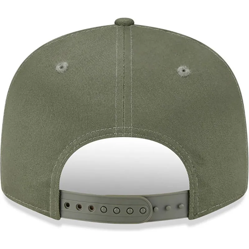 mutsid-lame-roheline-snapback-9fifty-league-essential-new-york-yankees-mlb-new-era