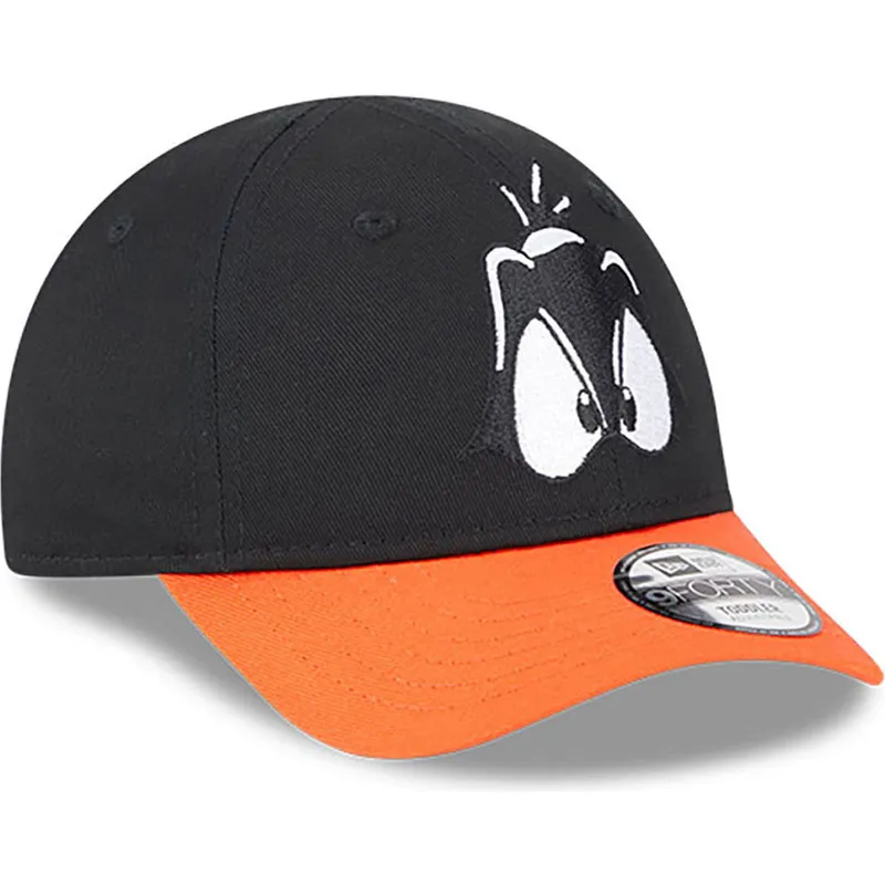 mutsid-kumer-must-reguleeritav-lastele-9forty-pato-lucas-looney-tunes-new-era