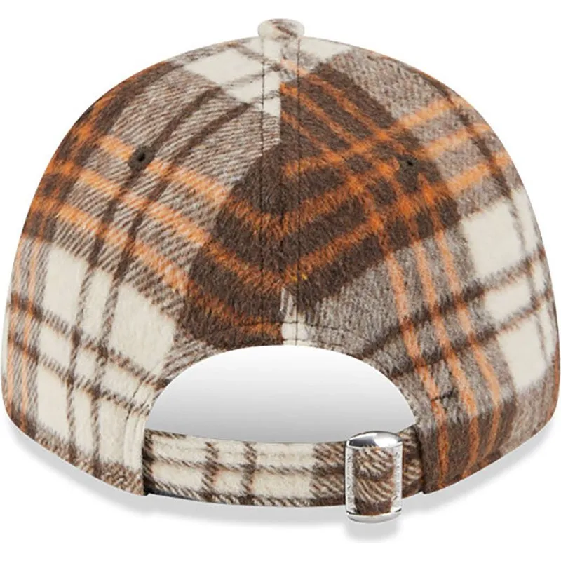 mutsid-kumer-pruun-reguleeritav-9forty-check-new-york-yankees-mlb-new-era mutsid-kumer-pruun-reguleeritav-9forty-check-new-york-yankees-mlb-new-era