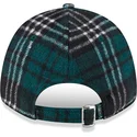mutsid-kumer-roheline-reguleeritav-9forty-check-new-york-yankees-mlb-new-era