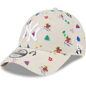 mutsid-kumer-beez-reguleeritav-lastele-9forty-festive-new-york-yankees-mlb-new-era