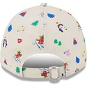 mutsid-kumer-beez-reguleeritav-lastele-9forty-festive-new-york-yankees-mlb-new-era
