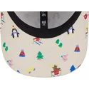 mutsid-kumer-beez-reguleeritav-lastele-9forty-festive-new-york-yankees-mlb-new-era
