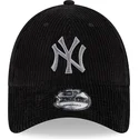 mutsid-kumer-must-reguleeritav-9forty-wide-cord-new-york-yankees-mlb-new-era