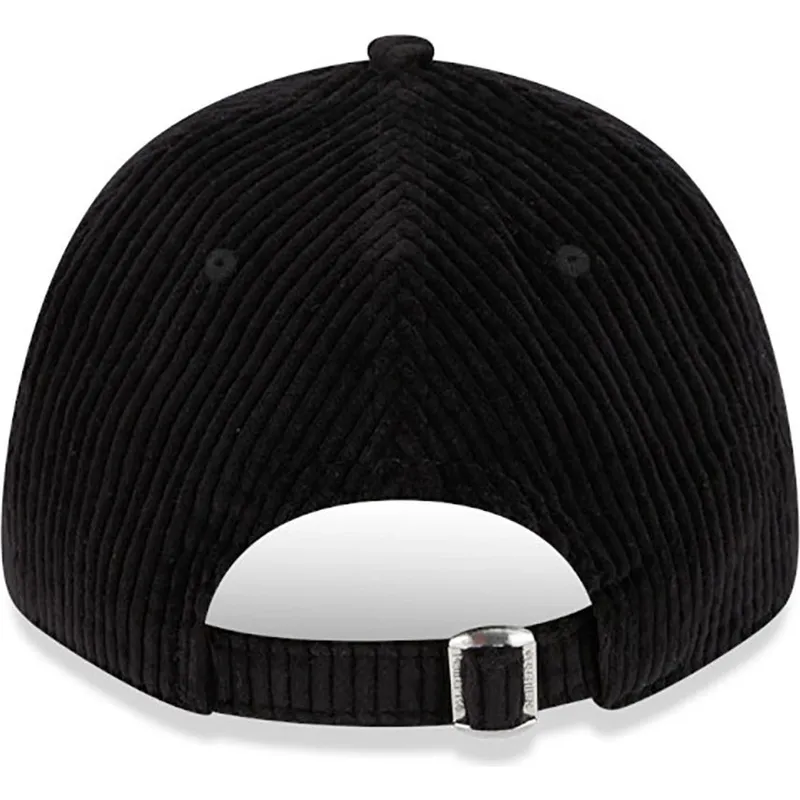 mutsid-kumer-must-reguleeritav-9forty-wide-cord-new-york-yankees-mlb-new-era