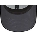 mutsid-kumer-must-reguleeritav-9forty-wide-cord-new-york-yankees-mlb-new-era